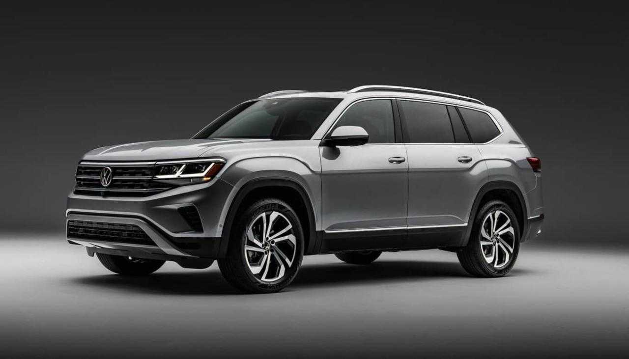 Crafting Your Ride: Building and Pricing Your Dream 2024 VW Atlas for SUV Enthusiasts
