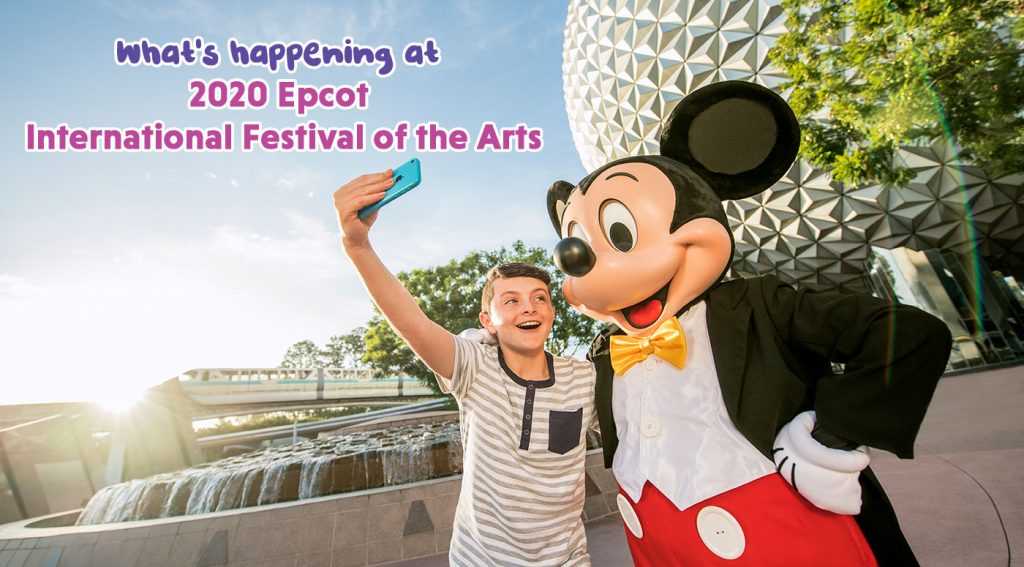 Celebrating the Arts: Epcot Festival of the Arts Dates 2024 - Exploring Cultural Events
