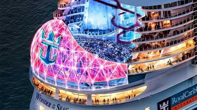 Cultural Extravaganza: Wonder of the Seas Shows 2024 - Experiencing Spectacular Entertainment
