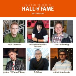 Honoring Excellence: Full Sail Hall of Fame 2024 – Recognizing Outstanding Alumni