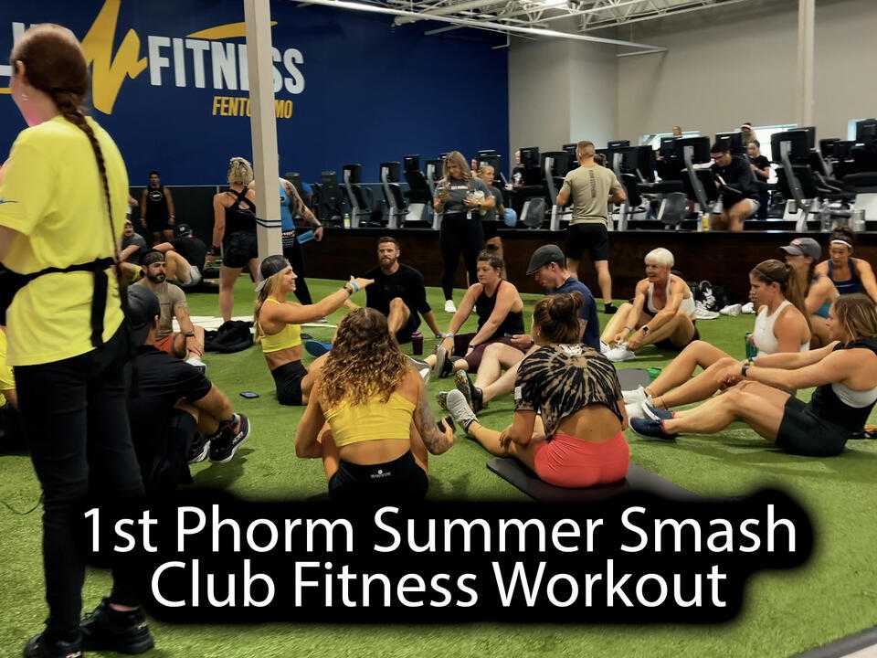 Elevating Fitness Enthusiasm: Insights into the 1st Phorm Summer Smash 2024 Event, Anticipated Highlights, and Fitness Trends
