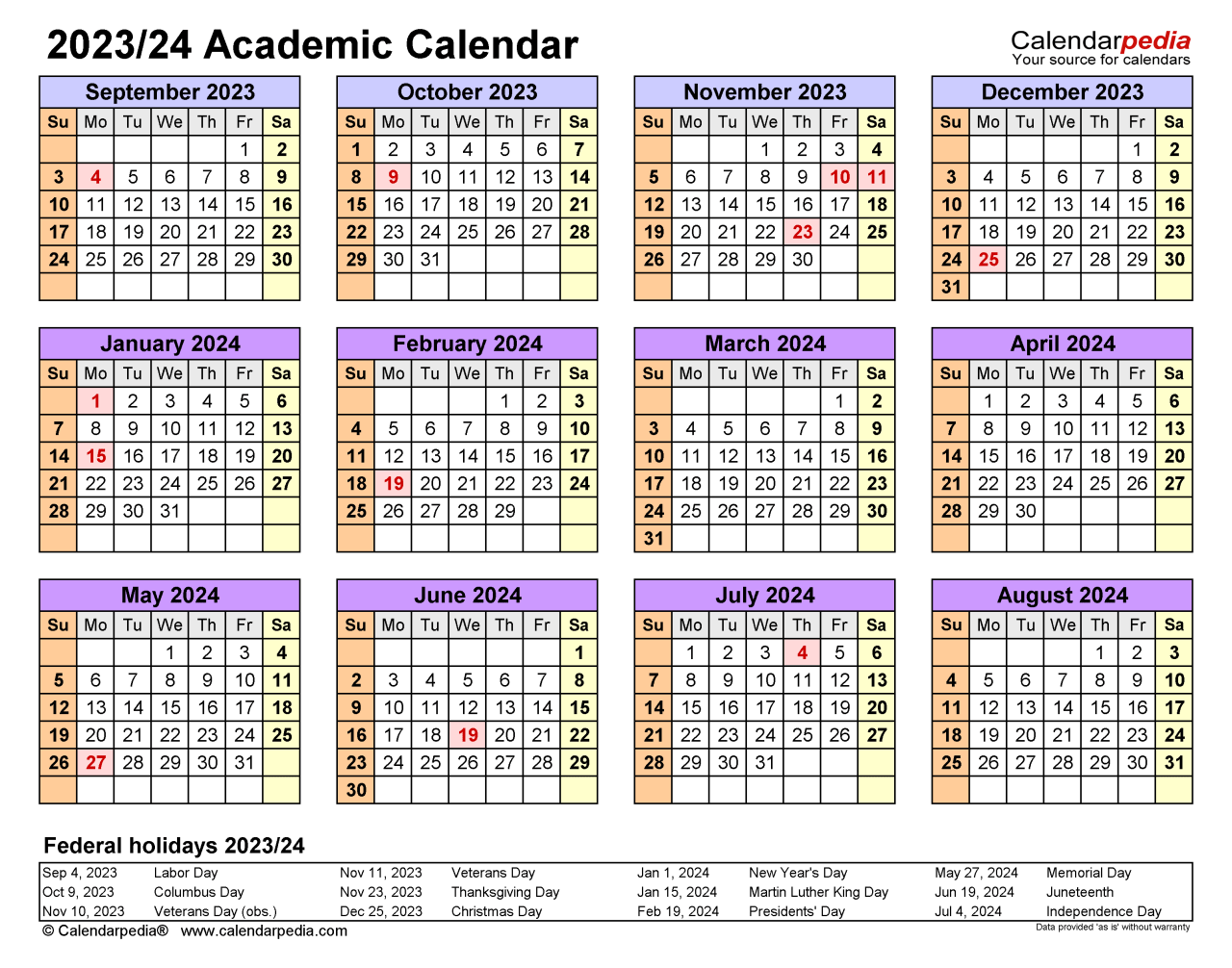 Academic Calendar Alert: St. George's University Term Dates 2023-2024 Released
