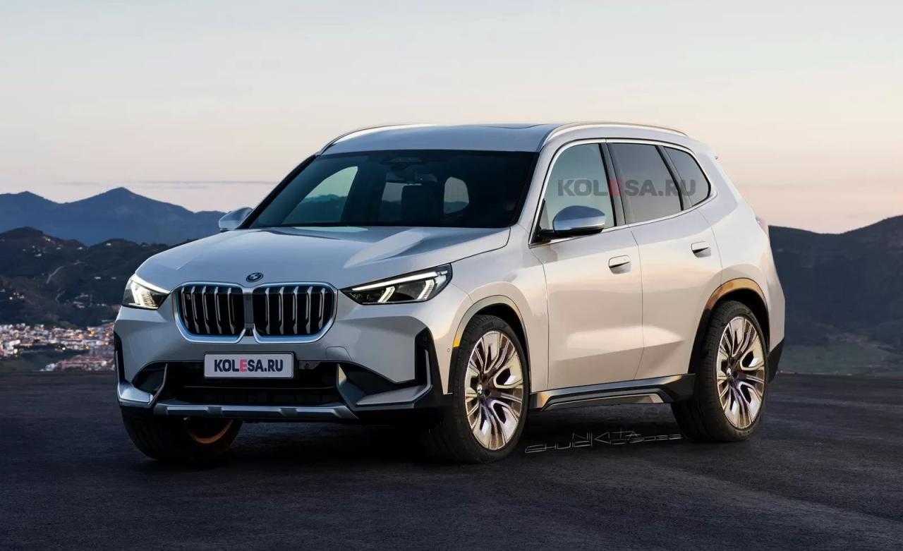 Configuring the 2024 BMW X3: Exploring Available Configurations, Features, and Options
