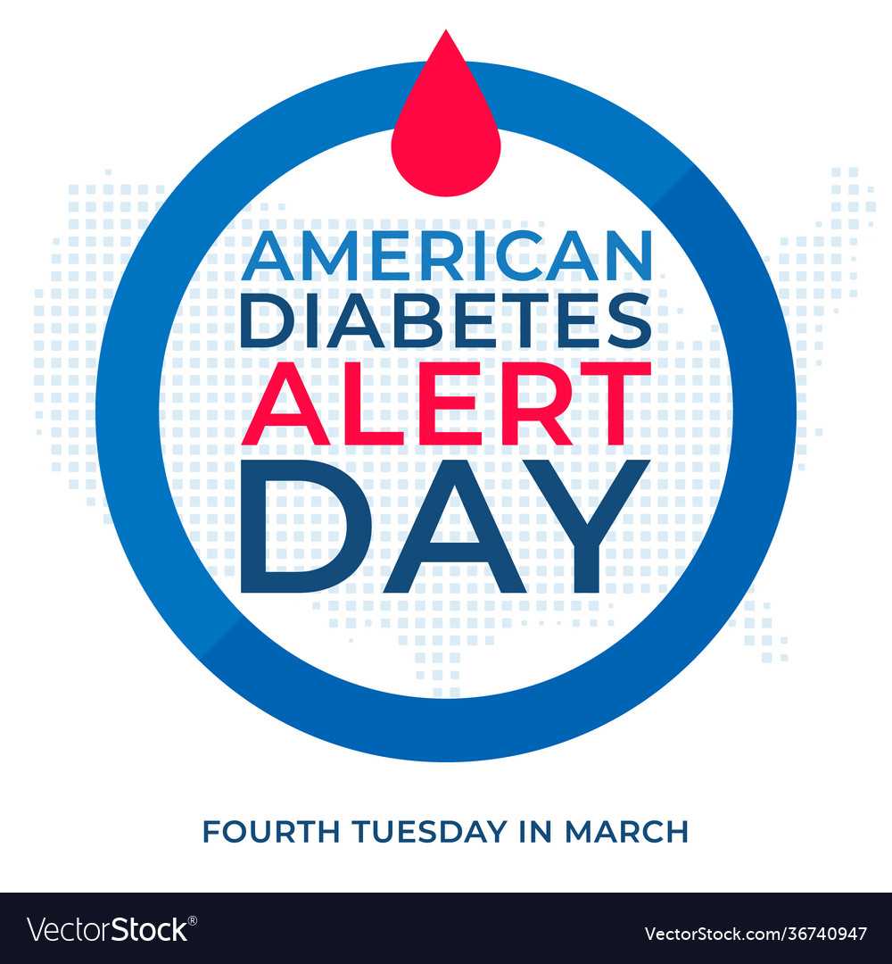 Alerting the Public: Observing American Diabetes Alert Day in 2024 for Awareness
