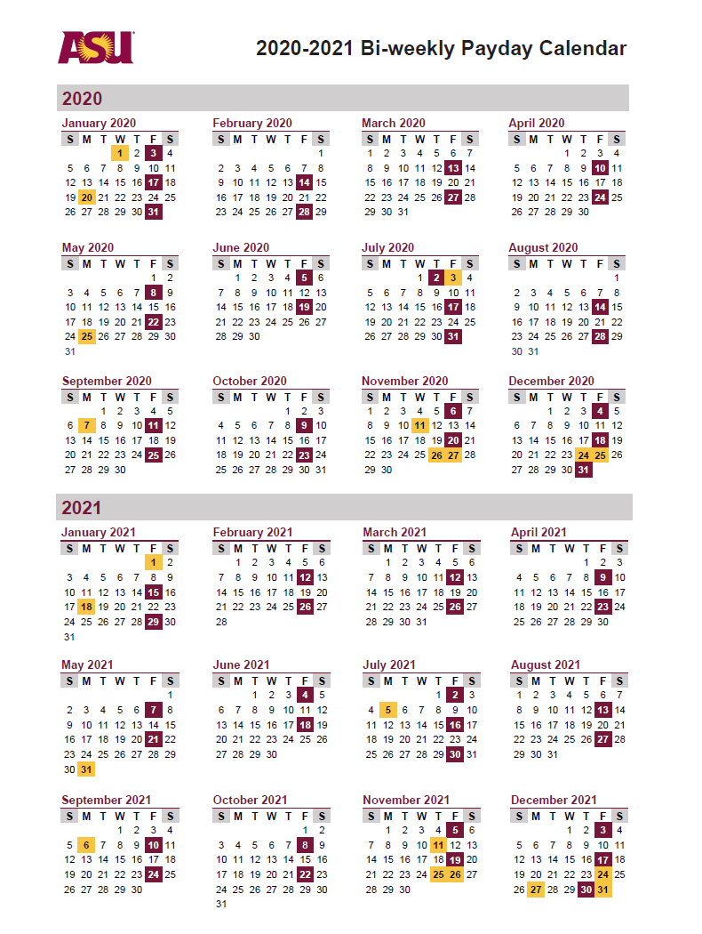 Planning Your Finances: Marking Your Calendar for ASU Tuition Deadline Spring 2024
