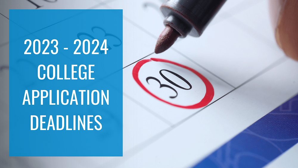 Deadline Alert: Penn State Application Deadline for Fall 2024 - Secure Your Spot Now
