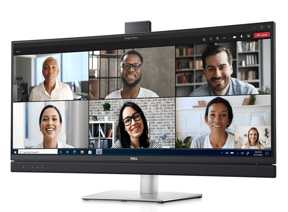 Elevate Your Experience: New Dell Monitors 2024 - Enhancing Productivity and Visuals
