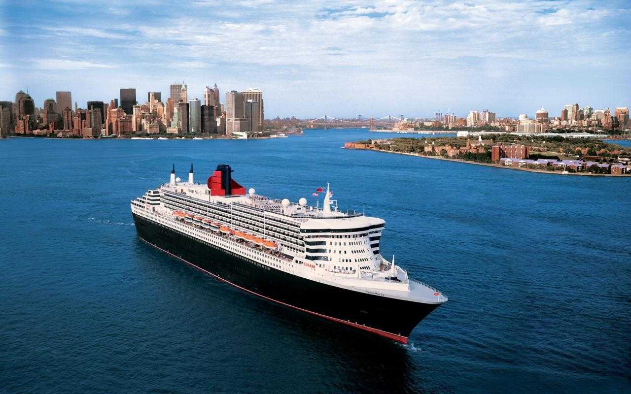 Setting Sail in Style: Cunard Queen Mary Cruises 2024 – Luxury Redefined
