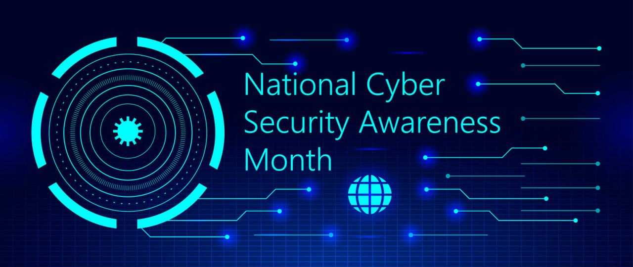 Empowering Cybersecurity: Cybersecurity Awareness Month 2024 – Promoting Digital Resilience