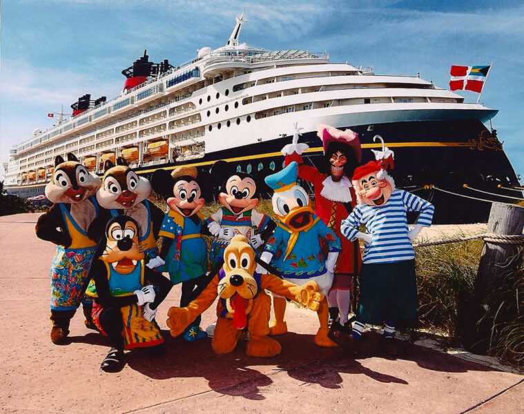 Cruising with Disney: Disney Cruise Buy 2 Get 2 Free 2024 USA - Unlocking Magical Savings
