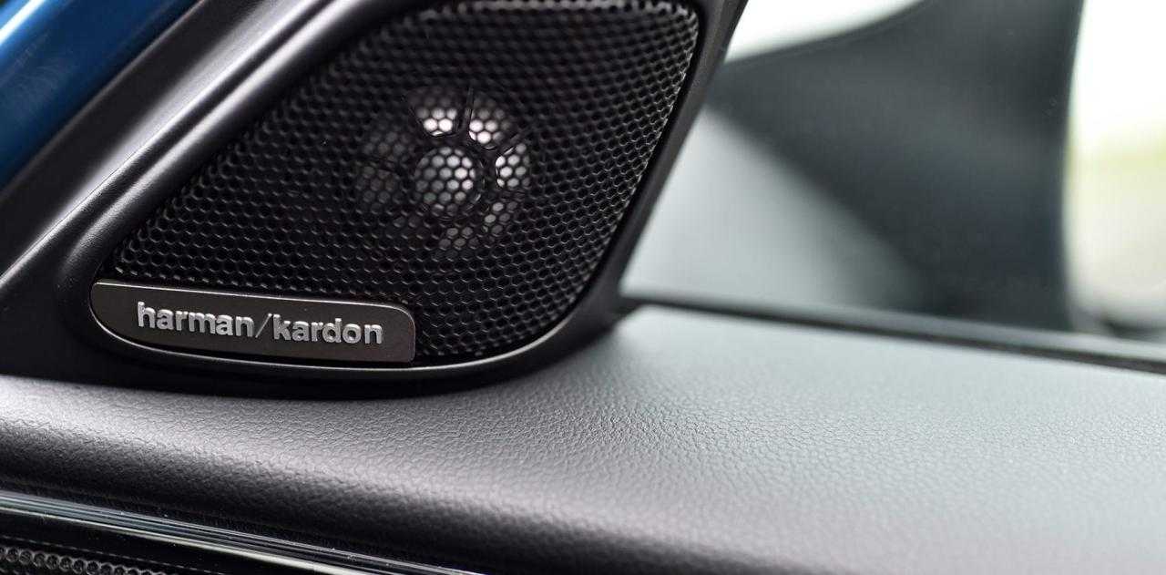 Enhanced Sound Experience: Exploring the Harman Kardon Sound System in the 2024 BMW X5 for an Enhanced Driving Experience
