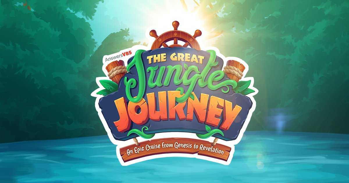 Diving into Discovery: VBS 2024 Answers in Genesis - Exploring Faith through Vacation Bible School
