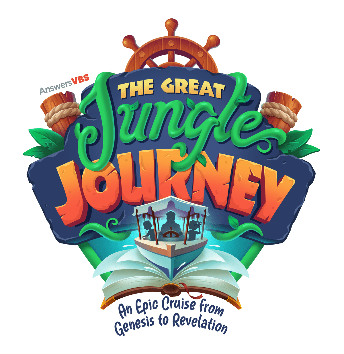 Biblical Adventure: Exploring Answers in Genesis VBS 2024 for Faith-Based Learning
