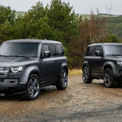 Unleashing Power: Land Rover Defender V8 2024 – Embracing Performance and Capability