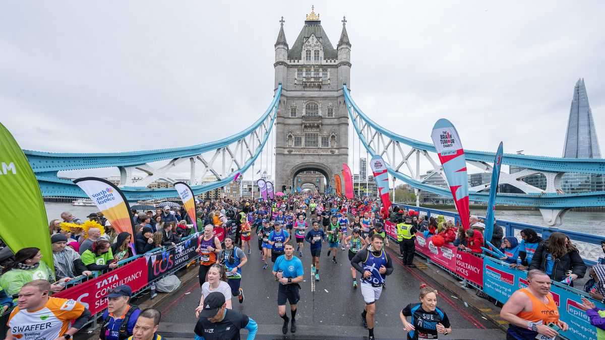 Running for a Cause: London Marathon 2024 Charity Entry - Supporting Charitable Initiatives
