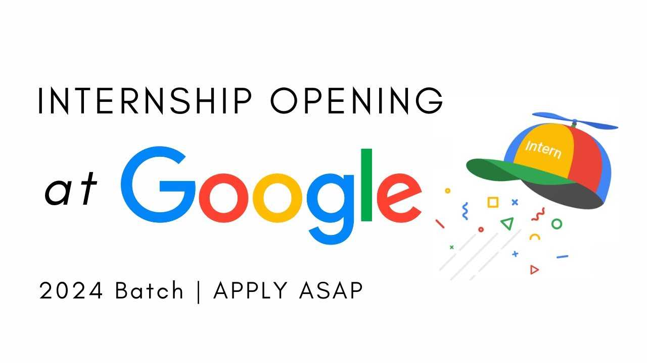Exploring Career Paths: Google STEP Internship 2024 - Unlocking Tech Internship Opportunities
