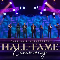 Honoring Creative Excellence: Full Sail Hall of Fame 2024 – Recognizing Outstanding Contributions