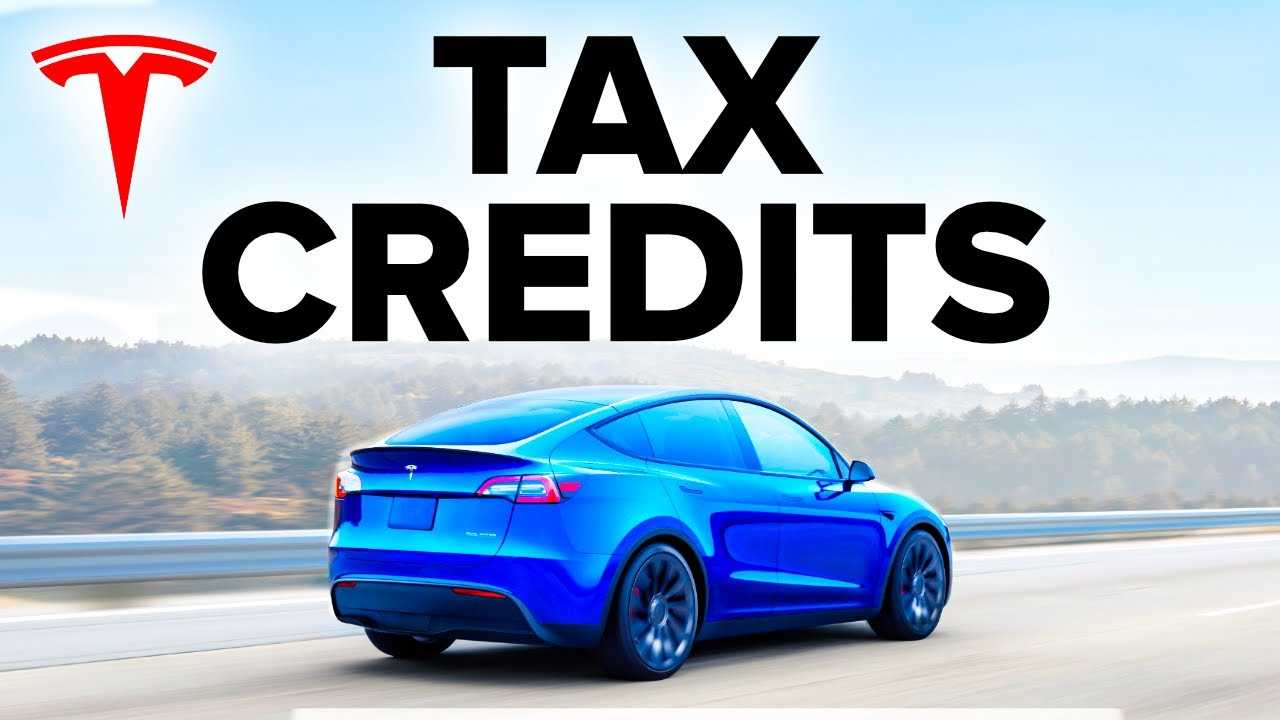 Drive Electric: Tesla Tax Credits 2024 - Savings on Sustainable Transportation
