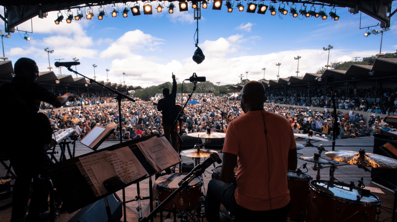 Jazzing Up Monterey: Monterey Jazz Festival 2024 Schedule - Experience the Best in Jazz
