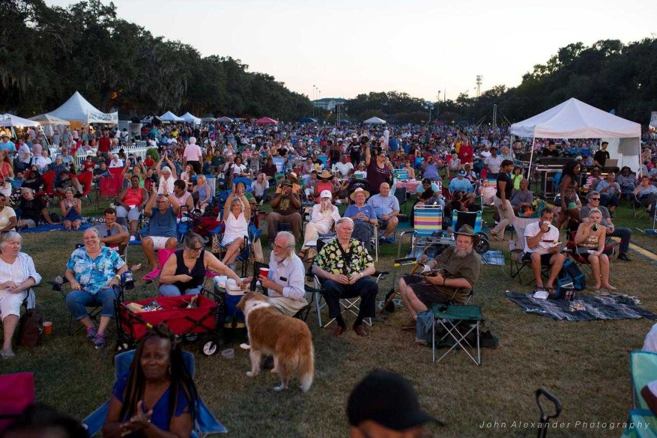 Jazzing Up Savannah: Savannah Jazz Festival 2024 - Celebrating Music and Culture
