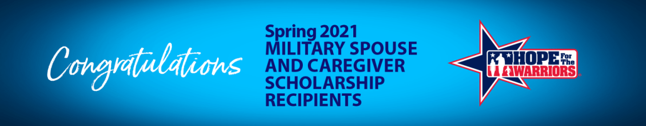 Supporting Education: Military Spouse Scholarships 2023-2024 - Empowering Military Families
