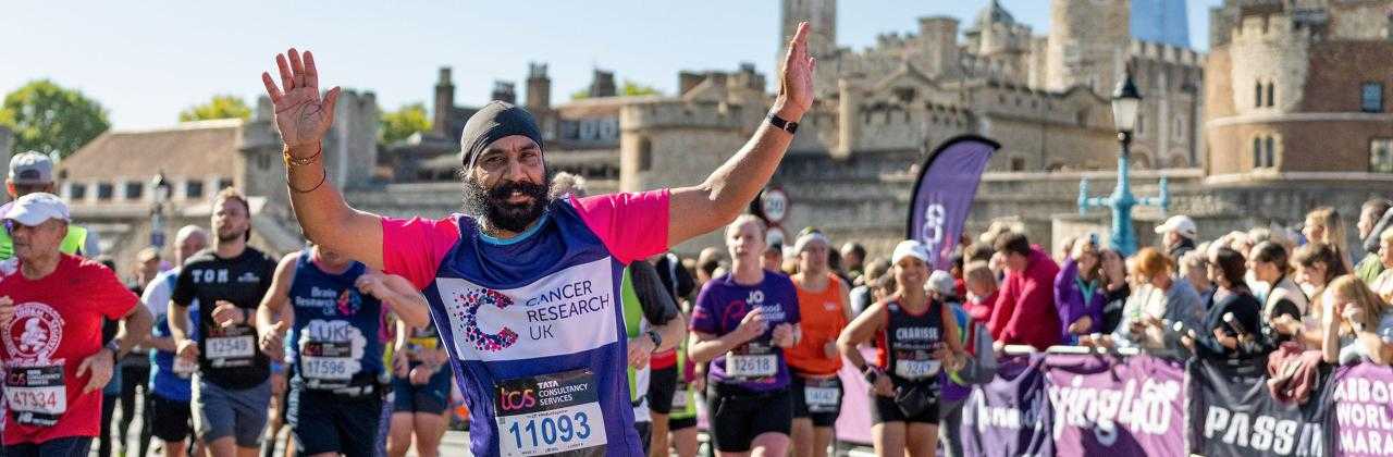 Supporting a Cause: Charity Places for London Marathon 2024 – Run for a Purpose