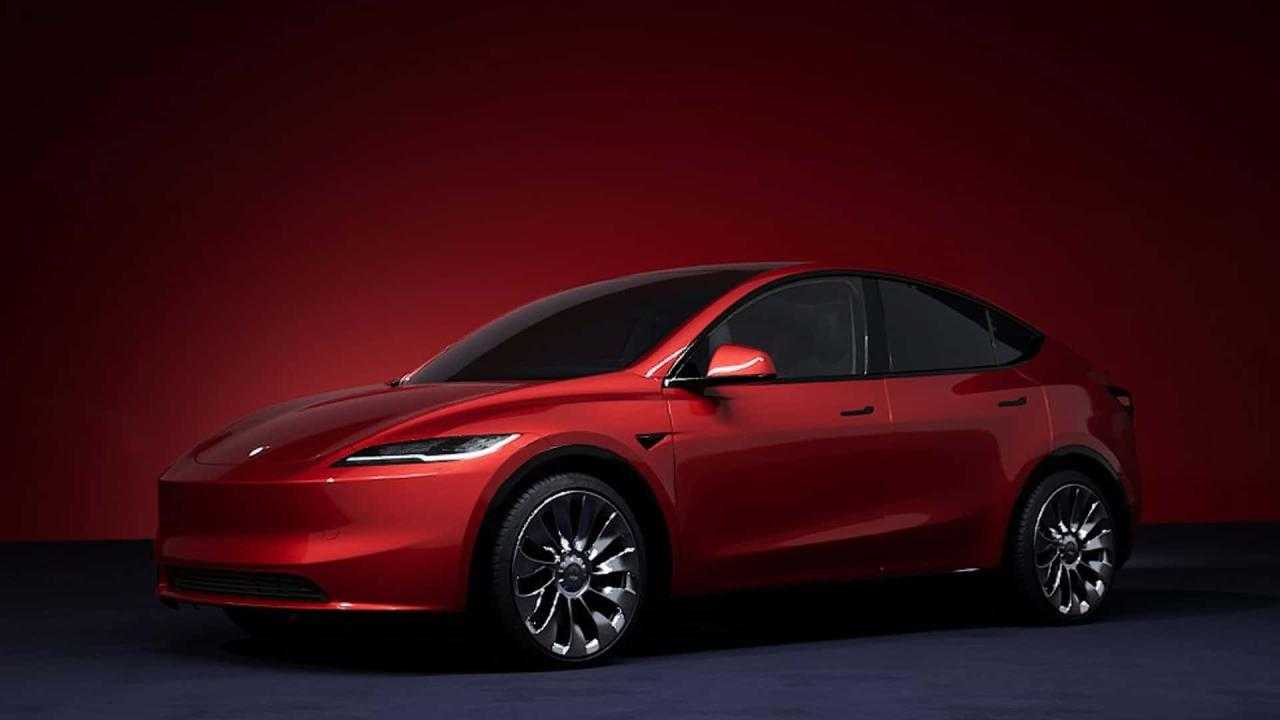 Anticipating Upgrades: Model Y Refresh 2024 - Discovering the Latest in Electric Vehicle Technology
