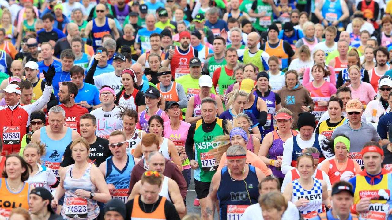 Reserve Your Spot: London Marathon Registration 2024 - Signing Up for the Ultimate Endurance Challenge

