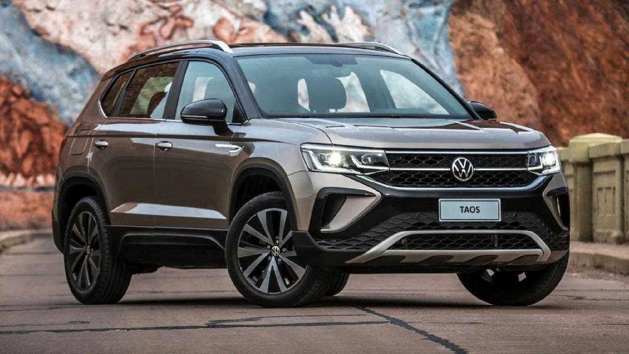 Luxury Crossover: Exploring the Features of the 2024 Volkswagen Taos SEL for SUV Enthusiasts
