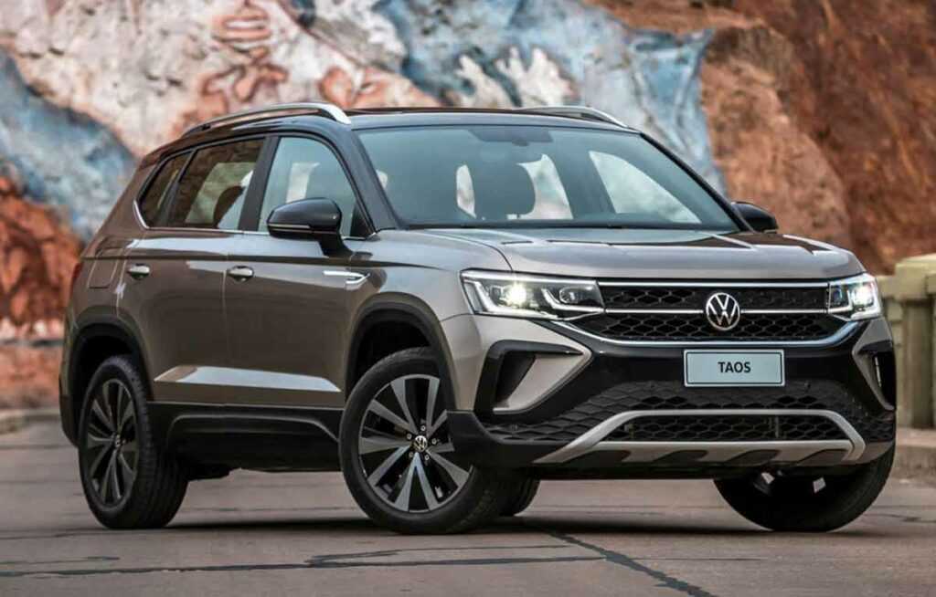 Luxury Redefined: Exploring the Features of the 2024 VW Taos SEL for SUV Enthusiasts
