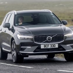 Hybrid Power: Volvo XC60 T6 Recharge 2024 – Embracing Sustainable Driving